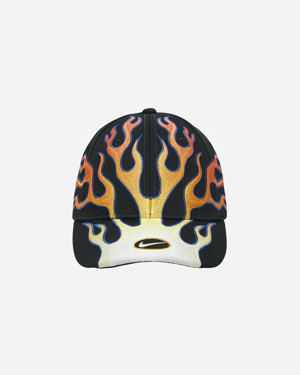 応援グッズ NIKE Club Flame Cap Nike Club Flame Cap Color: Black Size: Adjustable Price: P4