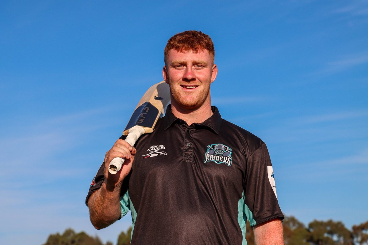 WillingtonCC's tweet photo. After two years in Australia playing for the Northern Raiders PGCC Cricket Club, Jake Louth is returning to his home club for the 2025 season.
All-rounder Jake is a fantastic signing for the club.
#willocc https://t.co/Bt4bRQnGwU
