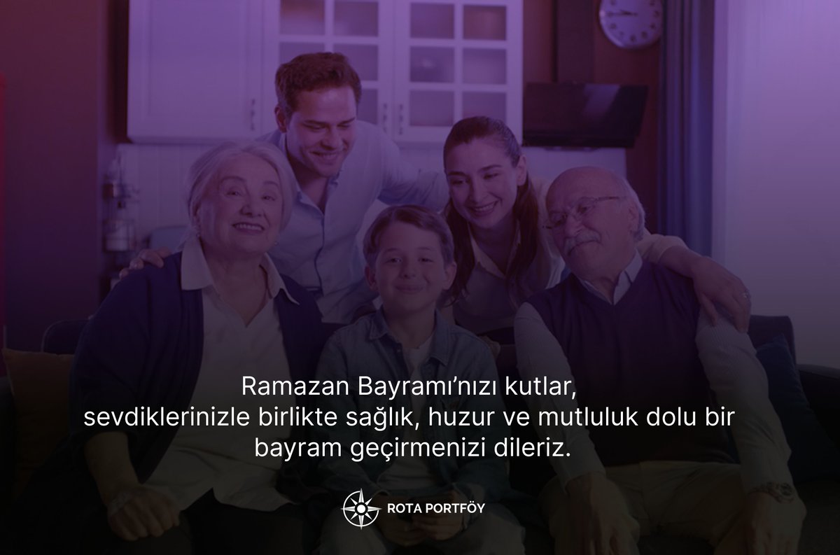 Rota Portföy tweet media