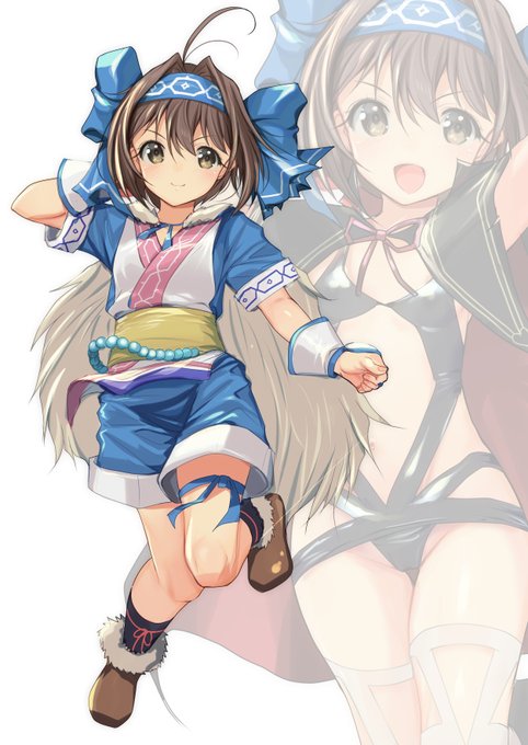 今年描いたリムルル、個人的にもこれはお気に入り
#みんなのリムルルが見たい 