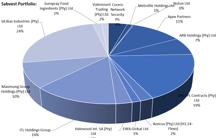BlueGemResearch's tweet image. Sabvest Capital - FY 24 Results - Wonderful Performance! - Full report: bluegemresearch.co.za/?p=644