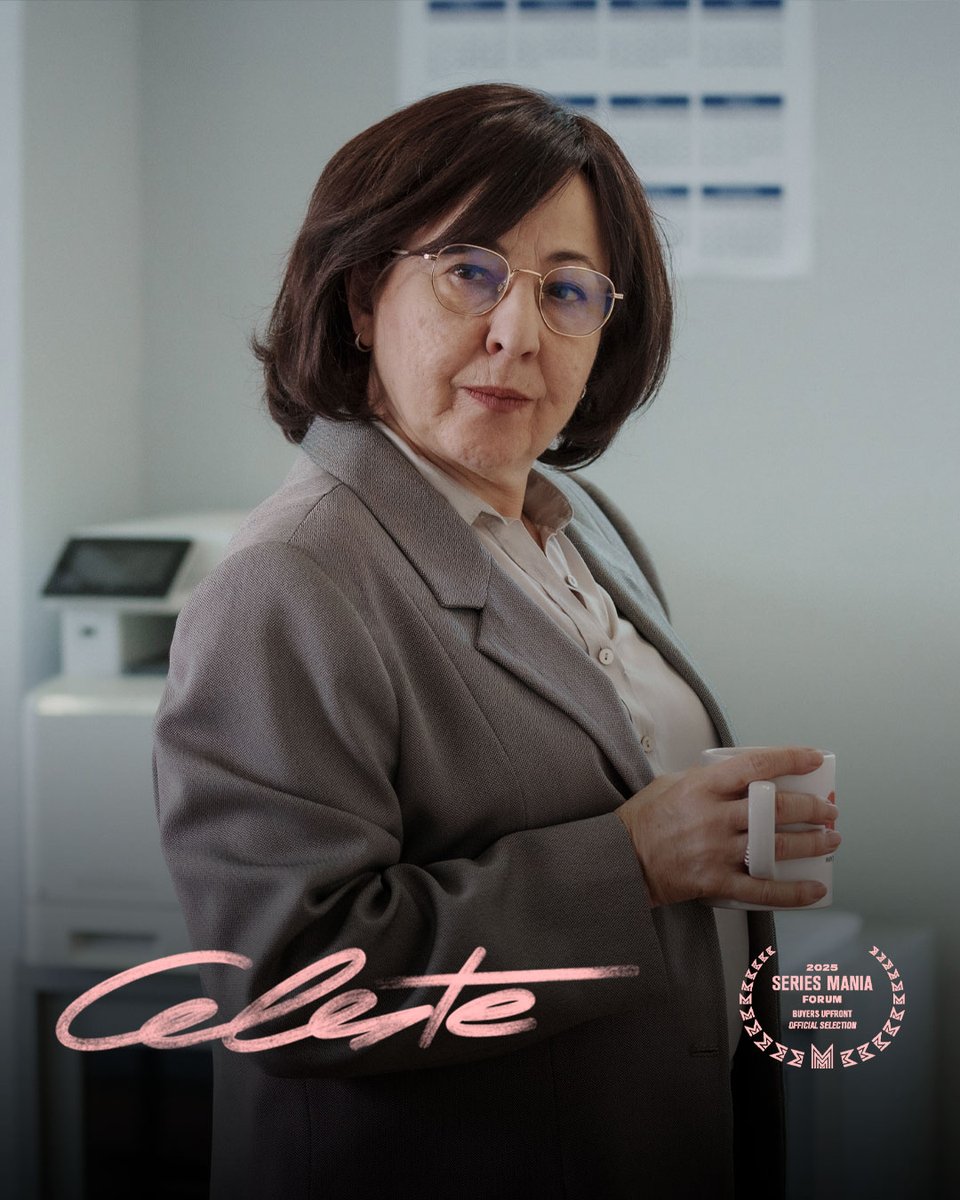 The Mediapro Studio (@themdpstudio) on Twitter photo #Celeste ha obtenido dos premios en la sección Panorama Internacional de #SériesMania:
👉 Mejor serie
👉 Mejor actriz (#CarmenMachi)
ℹ️ Serie original de <a href="/MovistarPlus/">Movistar Plus+</a> creada por <a href="/diego_san_jose/">Diego San José</a>, dirigida por <a href="/elenatrape/">Elena Trapé</a> y coproducida con <a href="/100balasTV/">100 Balas</a> (The Mediapro Studio). #Celeste ha obtenido dos premios en la sección Panorama Internacional de #SériesMania:
👉 Mejor serie
👉 Mejor actriz (#CarmenMachi)
ℹ️ Serie original de <a href="/MovistarPlus/">Movistar Plus+</a> creada por <a href="/diego_san_jose/">Diego San José</a>, dirigida por <a href="/elenatrape/">Elena Trapé</a> y coproducida con <a href="/100balasTV/">100 Balas</a> (The Mediapro Studio).