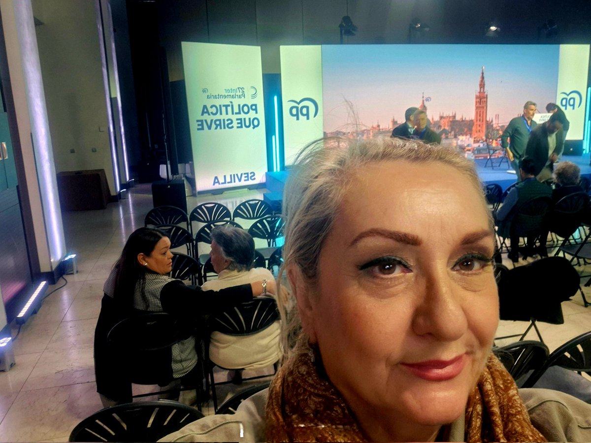 Llegando al #27InterParlamentaria