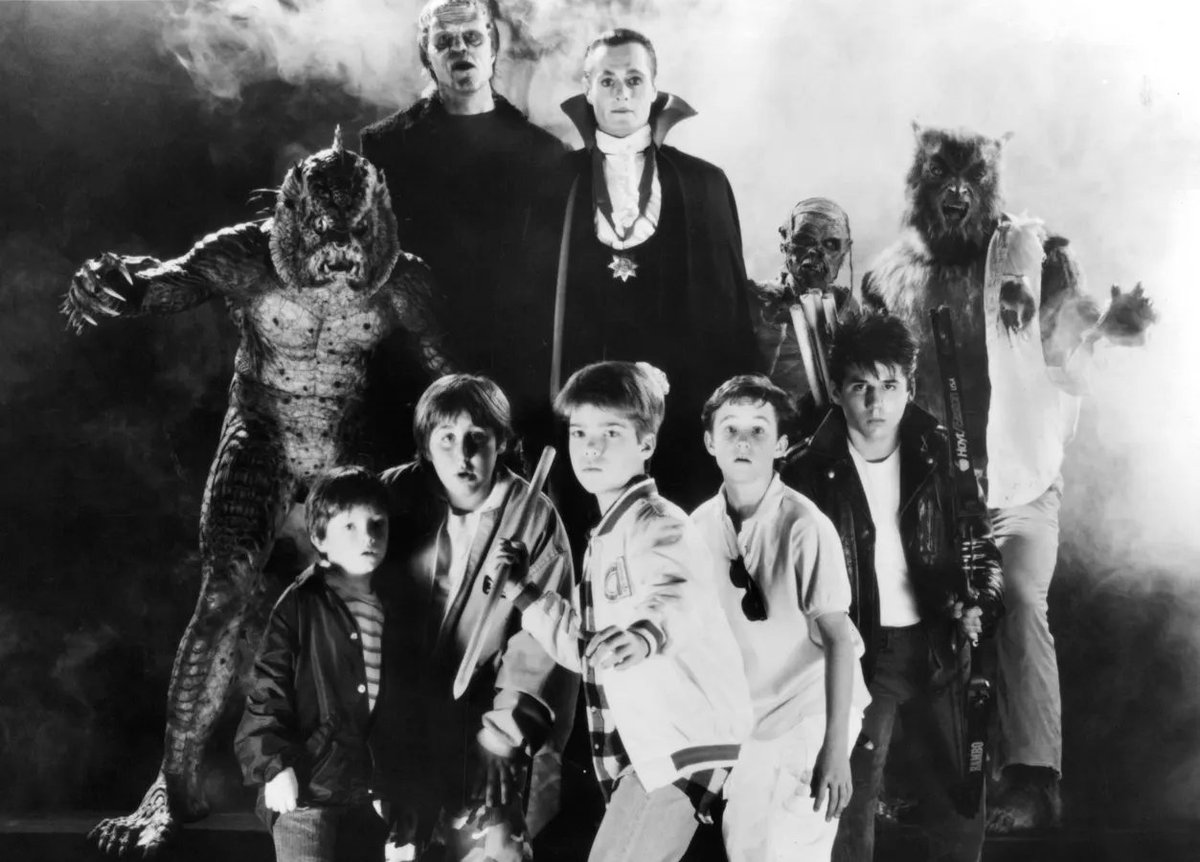 RetrovaniaLand's tweet image. Wishing a totally radical happy birthday to #TheMonsterSquad Ryan Lambert! 💥#80skids #80shorror #RyanLambert