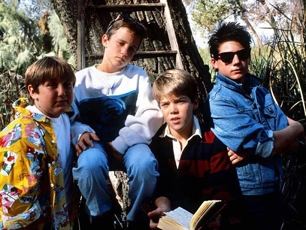 RetrovaniaLand's tweet image. Wishing a totally radical happy birthday to #TheMonsterSquad Ryan Lambert! 💥#80skids #80shorror #RyanLambert