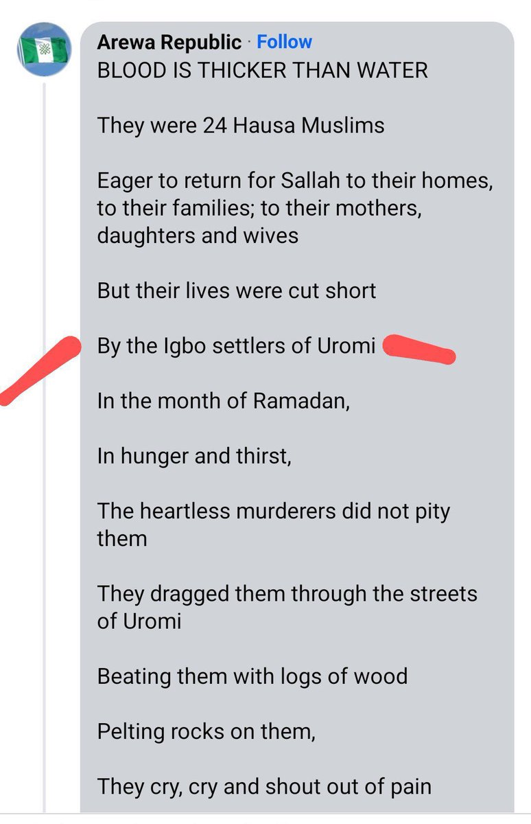 Something is brewing, and it’s brewing fast. 
Igbo influencers, speak up!!!!!