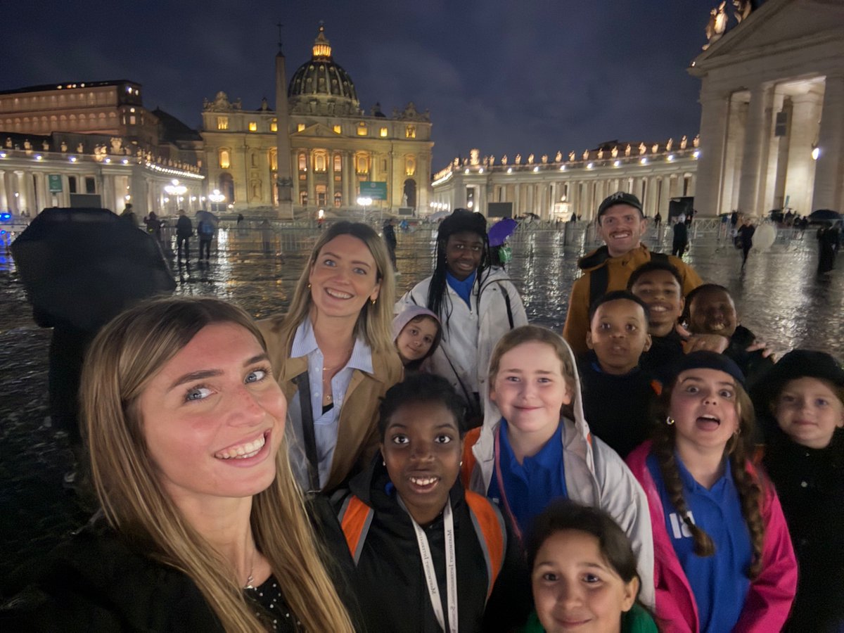 St Patrick's RC Primary School tweet media