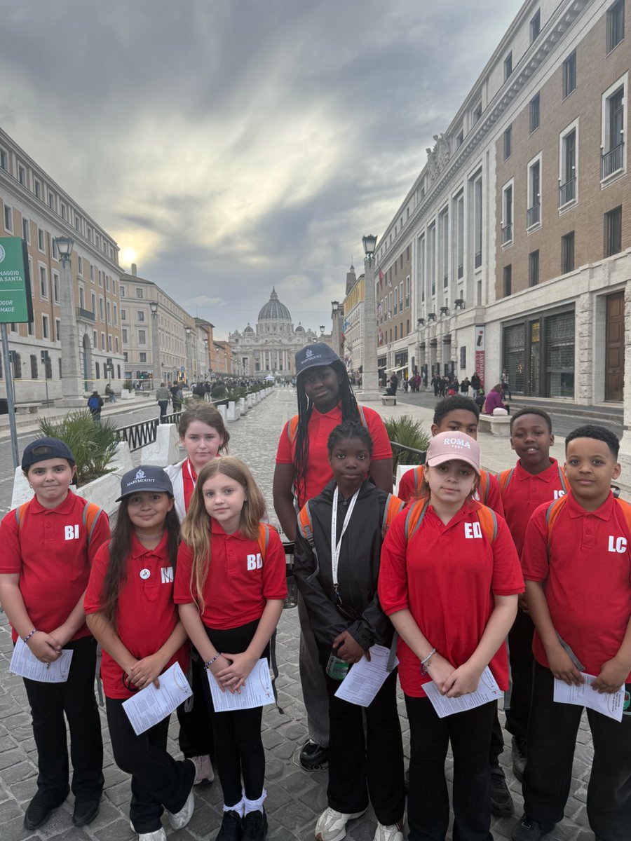 Some highlights from Rome 🇮🇹