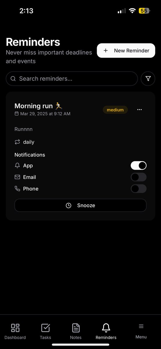 nexiloop's tweet photo. Just launched Seron a productivity app for tasks, projects, notes, and team collaboration. Built by Nexiloop to help you stay organized and work smarter. Should I open-source it?
#Seron #Productivity #TaskManagement #Nexiloop @seron #ai https://t.co/N9gAJBSA1i