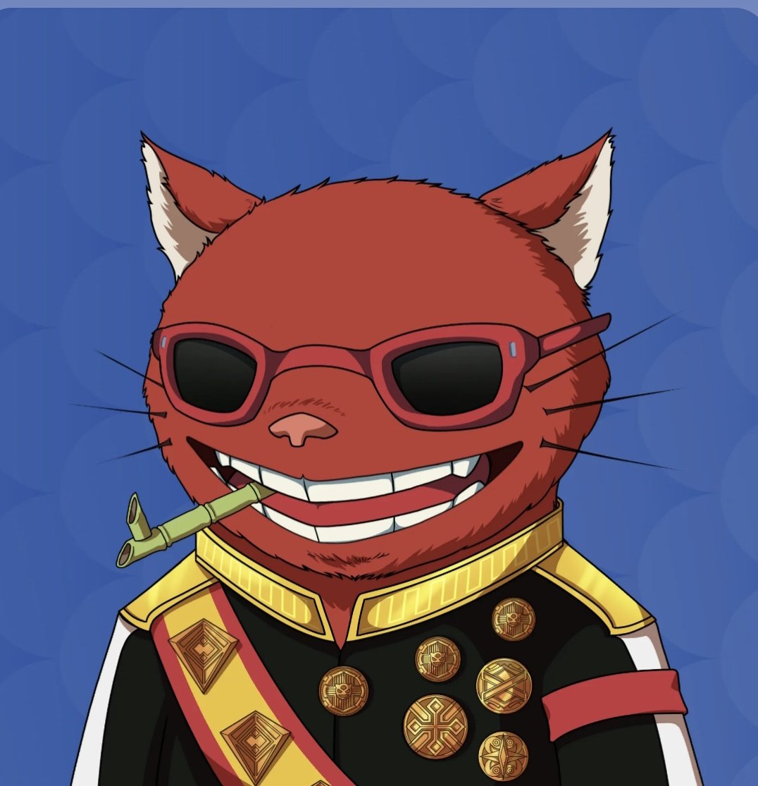 Gm Legends🔥☀️

Happy Katurdayy🐱

Enjoy and Buy the dip📈