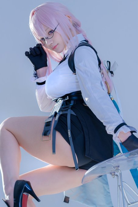 Twitterのコスプレ画像4
