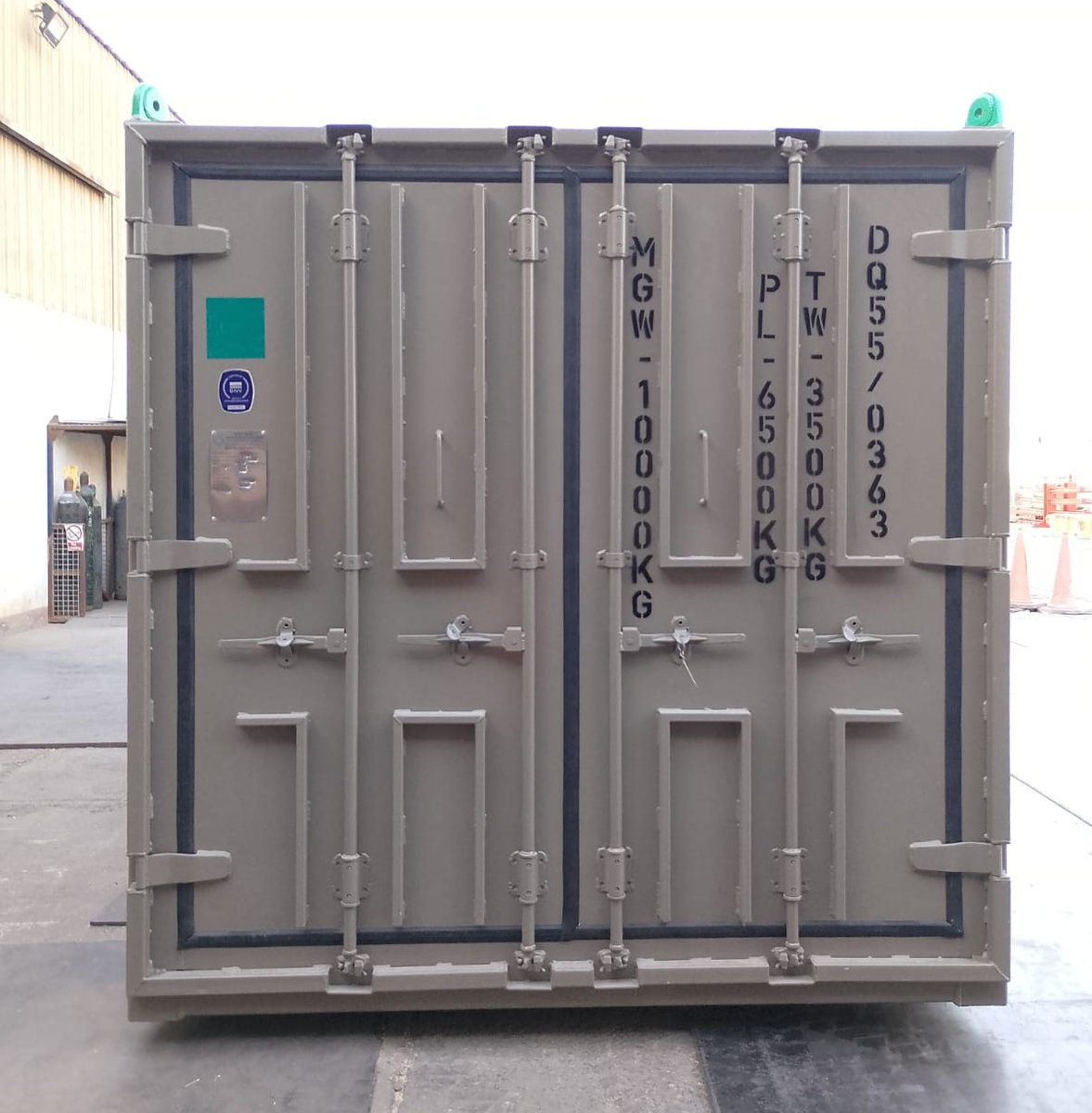 dutestqatar's tweet image. What We do: 20ft DNV Offshore Container_DUTEST QATAR - Whatsapp us at 33713150. #dutestqatar #container #cargocontainer #shippingcontainer #cargohold #offshorecontainer #riggingcontainer #storage #riggingcapsule #offshorecapsule 
dutestqatar.com