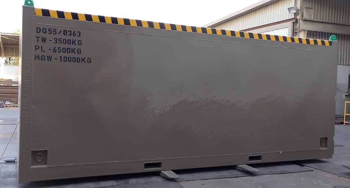 dutestqatar's tweet image. What We do: 20ft DNV Offshore Container_DUTEST QATAR - Whatsapp us at 33713150. #dutestqatar #container #cargocontainer #shippingcontainer #cargohold #offshorecontainer #riggingcontainer #storage #riggingcapsule #offshorecapsule 
dutestqatar.com