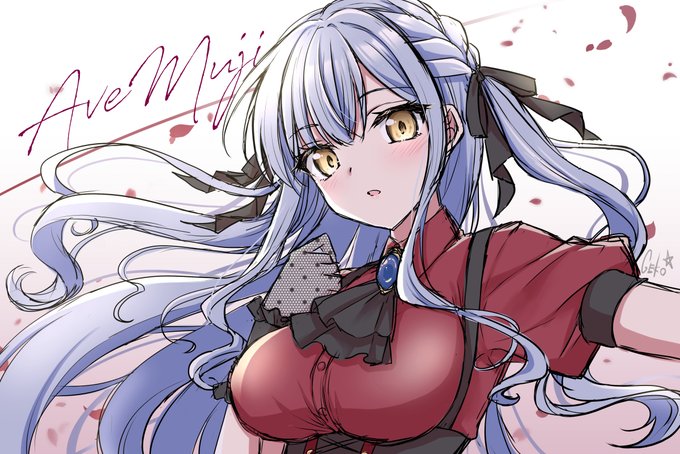 AveMujica最終回…すごくよかったですね!!
祥ちゃん大好きなので描きました🌹
#AveMujica #豊川祥子 