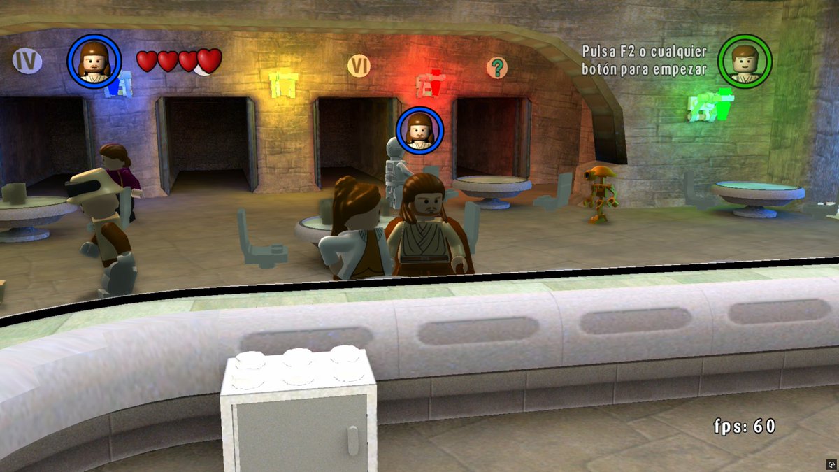 LinterniG's tweet image. #LEGOStarWars The Classic Saga mod released some hours ago and people liked it so much specially when revealed the ? door leads to the Prototype Mos Espa Cantina, which is similar to the one @GameHutter showed in his videos. Check the release trailer here: youtube.com/watch?v=iwUsG8…