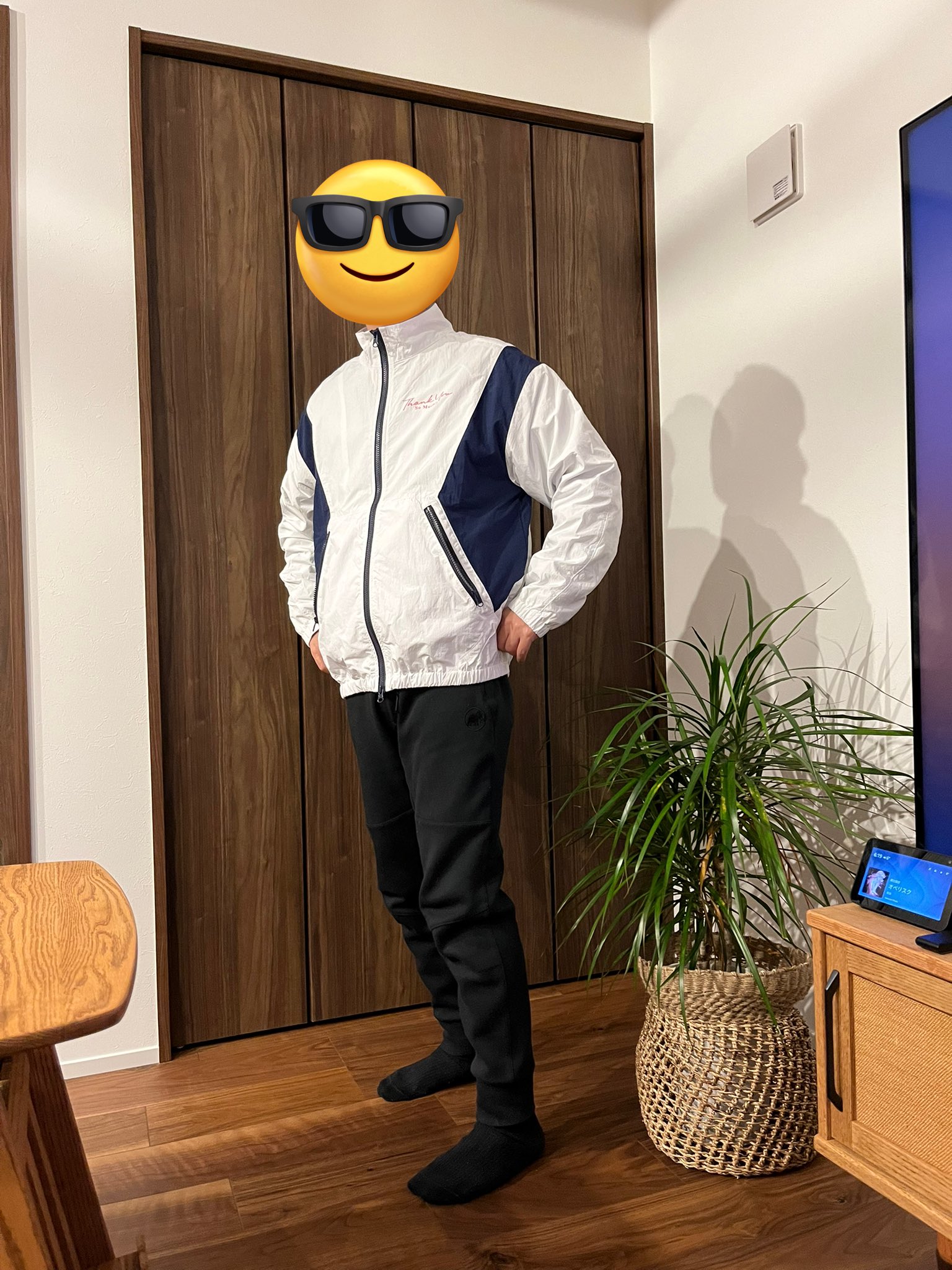 サザンオールスターズLIVETOUR2025 ナイロンジャケット