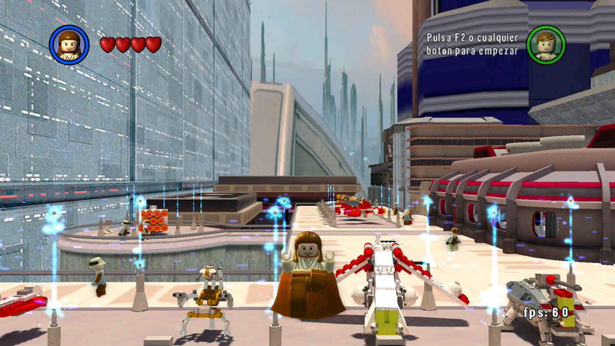 LinterniG's tweet image. #LEGOStarWars The Classic Saga mod released some hours ago and people liked it so much specially when revealed the ? door leads to the Prototype Mos Espa Cantina, which is similar to the one @GameHutter showed in his videos. Check the release trailer here: youtube.com/watch?v=iwUsG8…