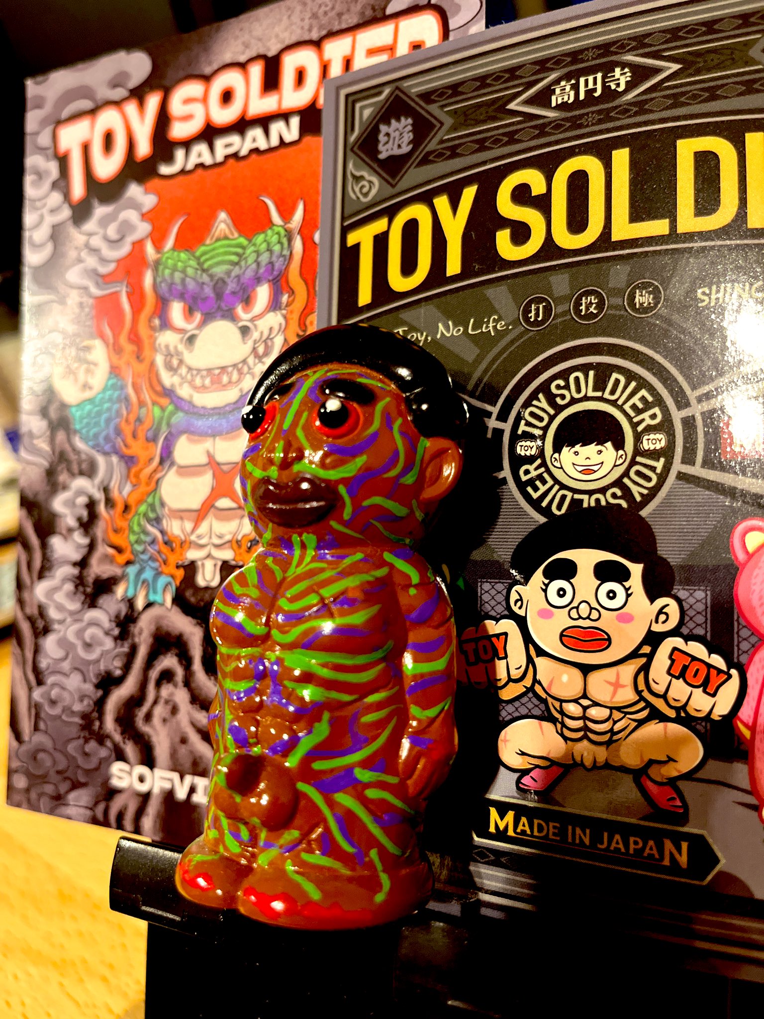 トイソルジャー (@toysoldier_jpn) / X トイソルジャー (@toysoldier_jpn) / X