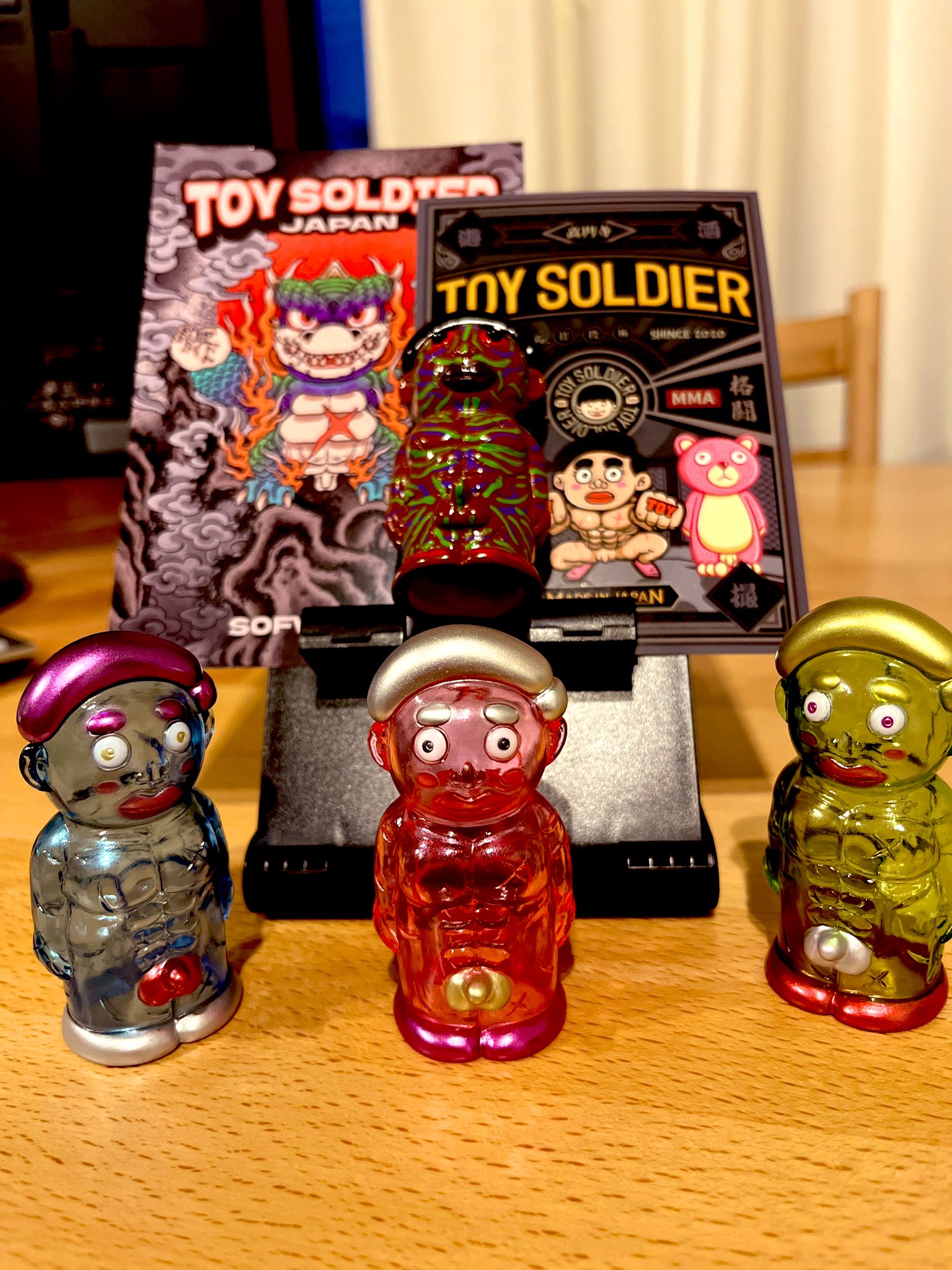 トイソルジャー (@toysoldier_jpn) / X トイソルジャー (@toysoldier_jpn) / X
