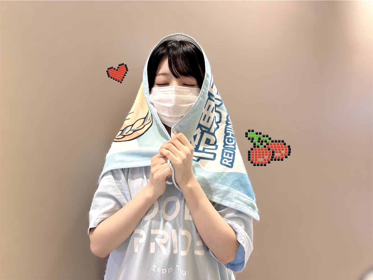 #アイプラ ライブ前最後の練習が終わりました✨

明日はタオルやうちわペンライトを持って
一緒に楽しみましょうねᡗྀི𓈒ɞ̴̶̷ ܁̫ ɞ̴̶̷ 𓈒ྀི੭֯♡݂📣🪄

マネージャーの皆さん🧑🏻‍💻
立川ステージガーデンでお待ちしてます🌸