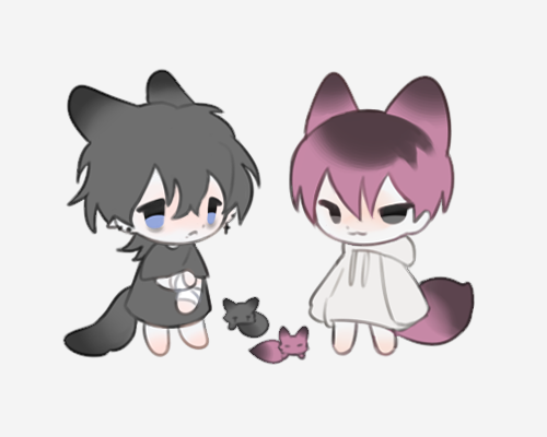 특별히 인사 드리고 싶을 때 틈틈이 그린 SD인데
4장이 모였어요 항상 감사합니다!🐽