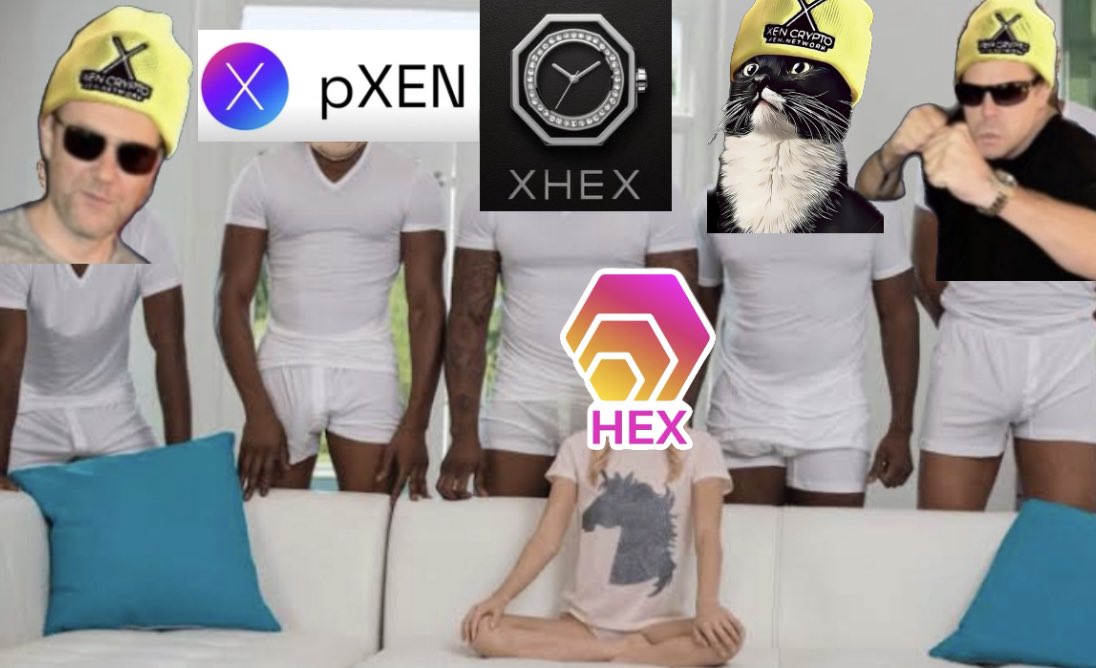RobertX1_chain's tweet photo. @KatieePCrypto @khatSPR
ARE YOU READY? ๐
#XEN #pXEN #xHEX #XENCAT
@X1_chain @solana https://t.co/qvkfFuBgKK