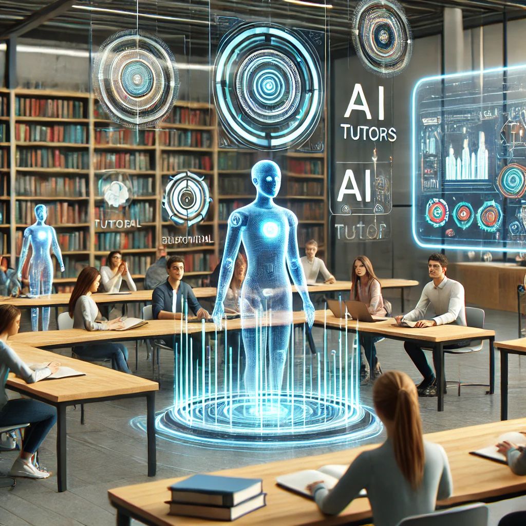 🤖 Artificial Intelligence (AI) is revolutionizing education, offering innovative solutions to enhance teaching, learning, and accessibility. 
🔗 eduaid.online/the-future-of-… The Future of AI in Education: Transforming Learning with #EduAId and AI Smile. #AIinEducation