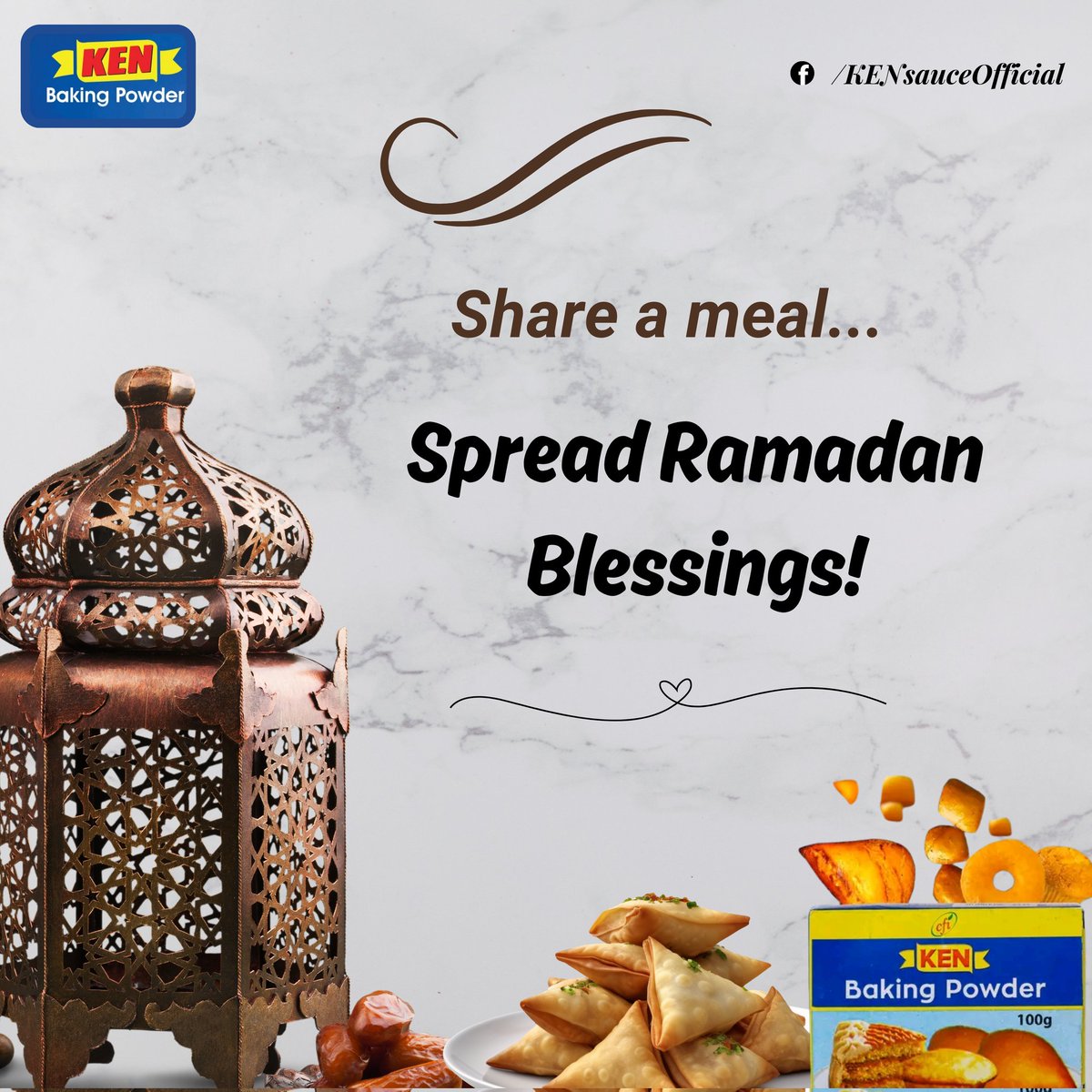 cfi_kenya's tweet image. This Ramadan, every meal is a blessing. Share, connect, and spread the spirit of togetherness. 🤝✨

 #SpreadRamadanBlessings #KENBakingPowder #cfi