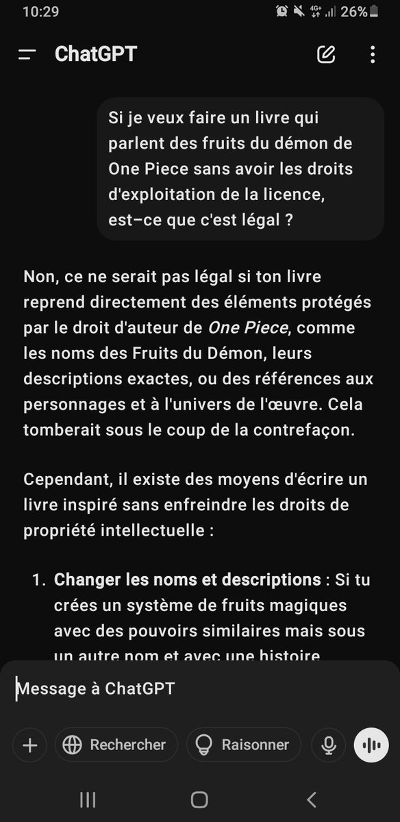 PipetteMasquee's tweet photo. @Suga2Retour @Diophistos La question me turlupinait aussi, du coup voici l'avis de Chat GPT https://t.co/LpvJQ24cfH