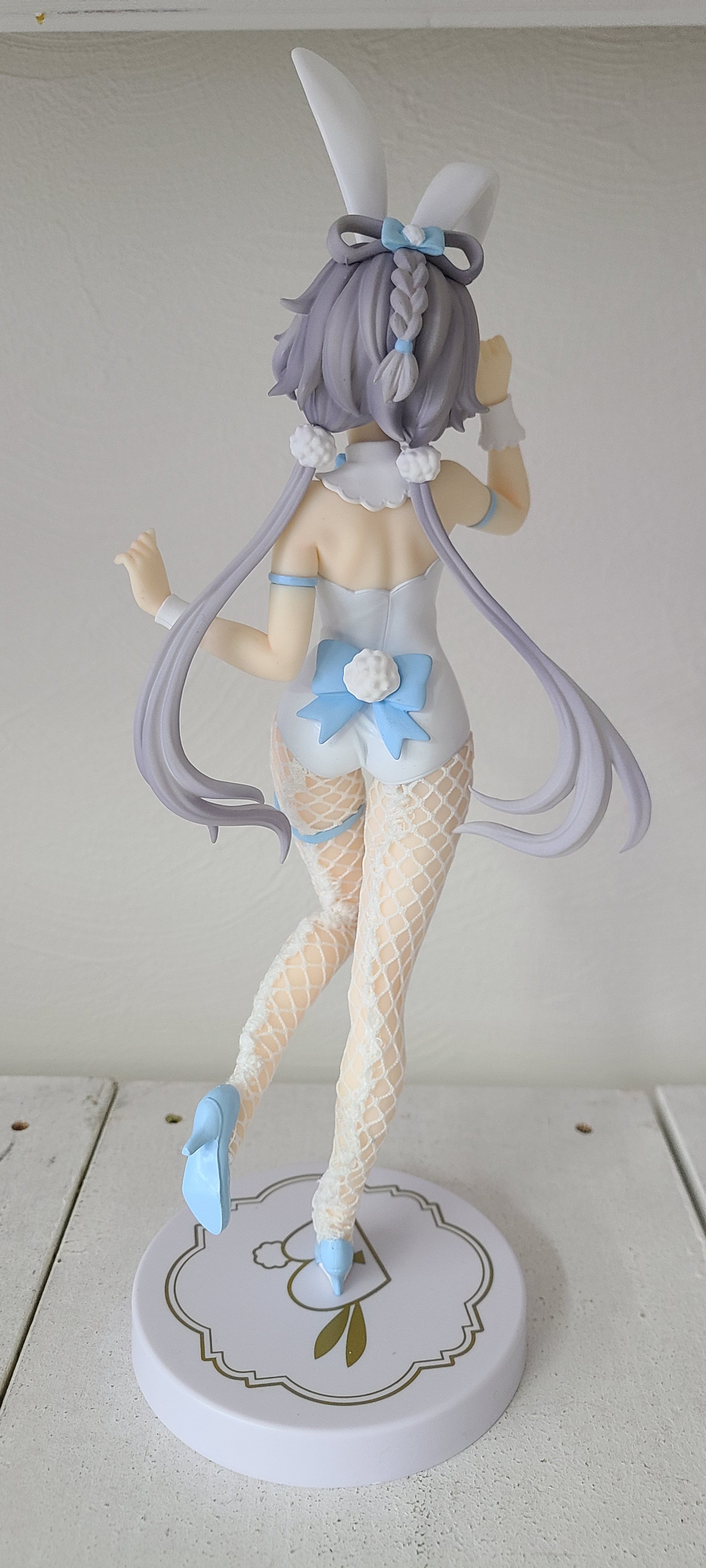 BiCute Bunnies Figureー洛天依ー プライズフィギュア】洛天依 BiCute Bunnies Figureー洛天依ー