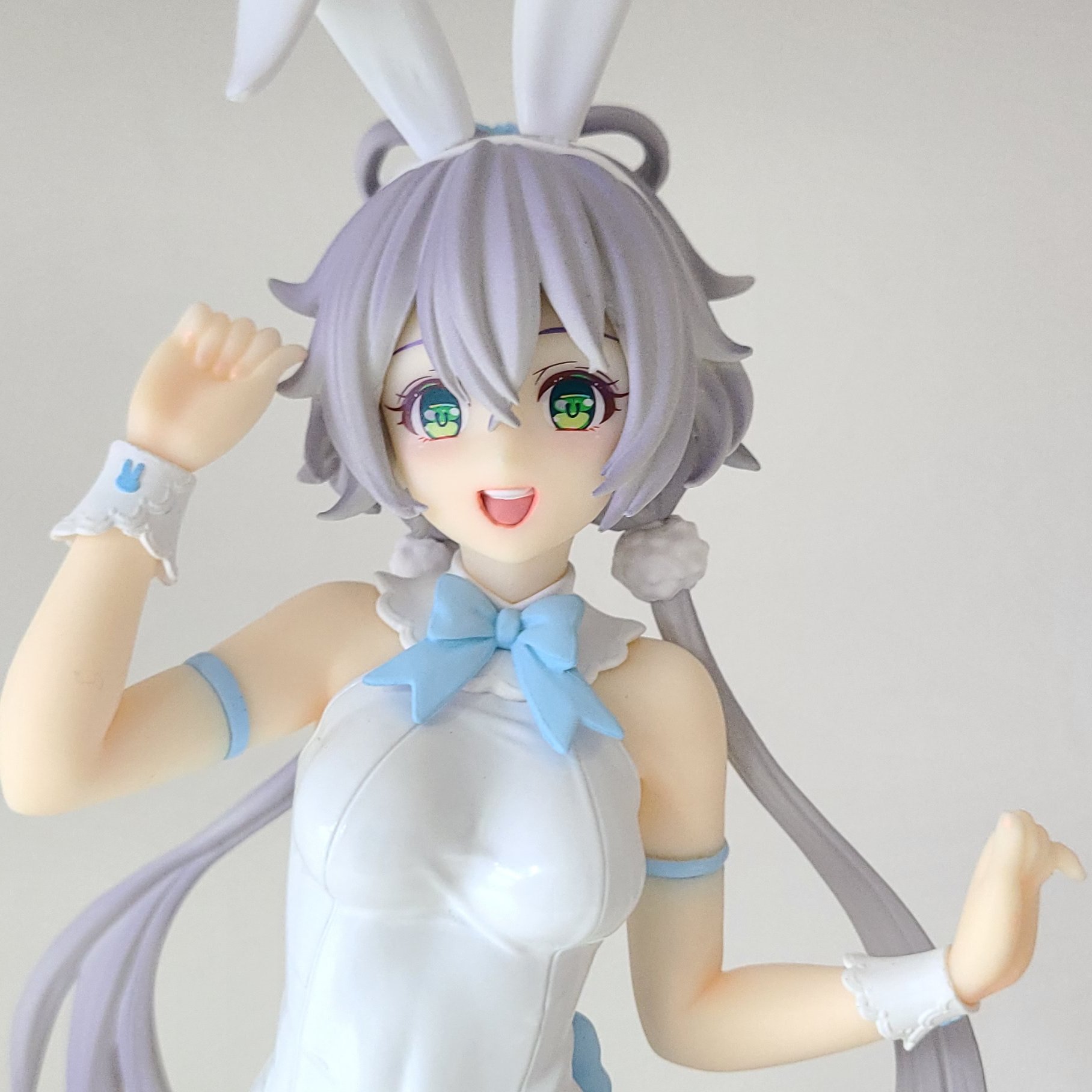 新品未開封】BiCute Bunnies Figure 洛天依 バニー - メルカリ