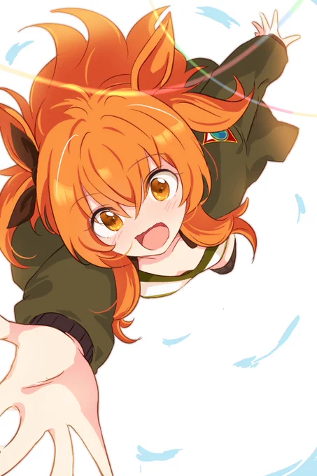 はしってもっとーきーらーめいてー 