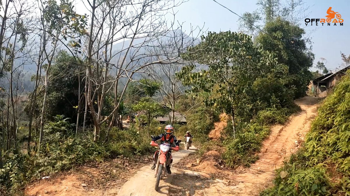 vietnamriders1's tweet photo. Vietnam's hidden routes away from the crowds offer everything a motorcyclist could ask for. 🏍️
📲 https://t.co/hVu6MTaCPR
#vietnamhiddenroutes #awayfromthecrowds #beyondthebeatenpath #vietnam #xuhuong2025 #trending2025 #motorbike #motorcycle #tour #rental #honda #XR150L #CRF250 https://t.co/mfOdwgej35