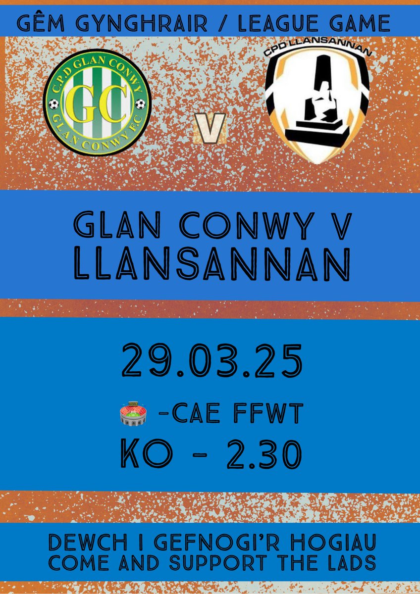 ⚫️🟠 Heddiw !/ Today! 🟠⚫️