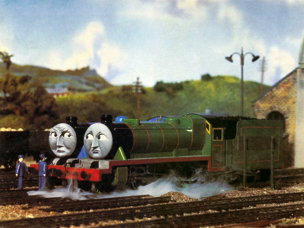 Some awesome Season 1 promotional images.