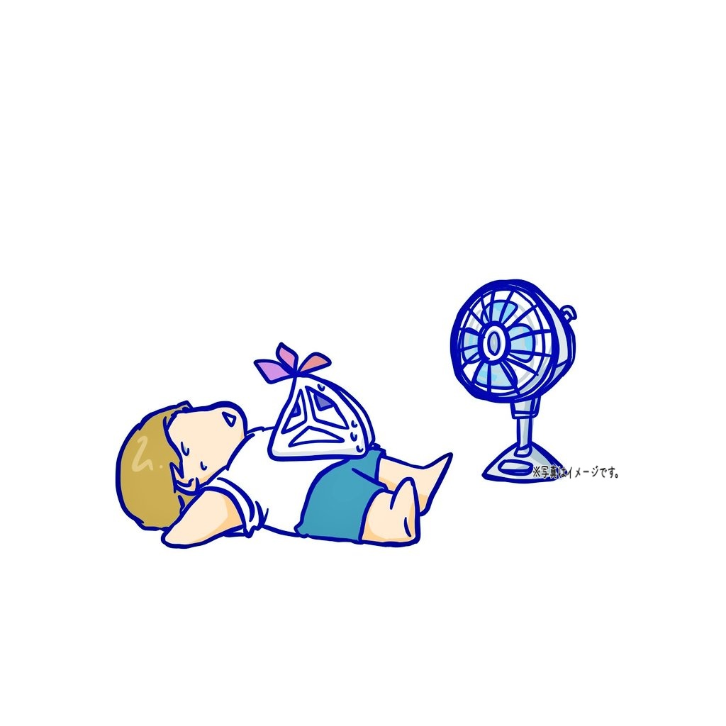 nichijou2hana's tweet photo. 夏。 https://t.co/zWPBA4qzCN