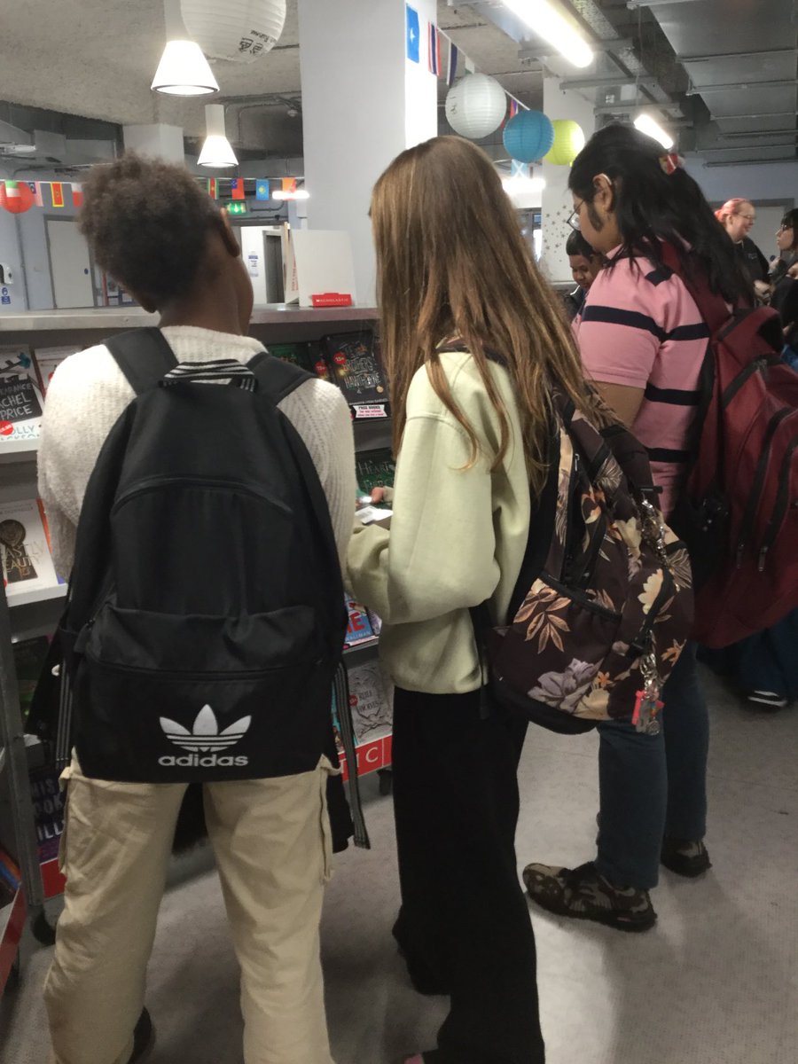 WappingHigh (@wappinghigh) on Twitter photo Our Scholastic Book Fair took place this week and there will be a chance to browse and buy again on Tuesday. #RfP Our Scholastic Book Fair took place this week and there will be a chance to browse and buy again on Tuesday. #RfP