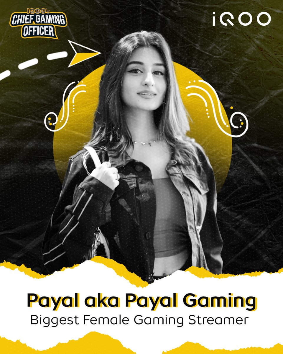 Meet the jury for iQOO’s CGO Hunt! 🎮🔥

<a href="/rannvijaysingha/">Rannvijay Singha</a>, <a href="/8bit_thug/">Animesh 'Thug' Agarwal</a> &amp; <a href="/Payal_Dhaare/">Payal Gaming</a> are on board to judge the best. Do you have what it takes to impress them?

Time’s ticking!⏳

Register now – iqoo.com/in/activity/cgo

#iQOOCGO #iQOOCGOHunt
