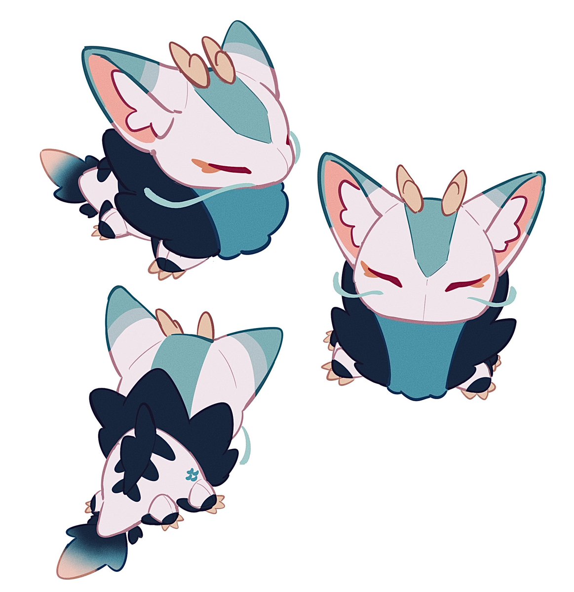 猫竜のライブラ@何系でもない猫竜系Vtuber】 (@Libra00Nanadora