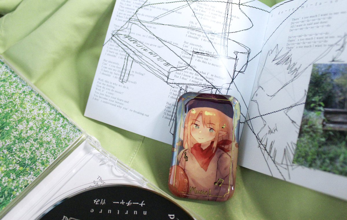 I can feel a new day dawning :D
#porterrobinson #nurture #musician