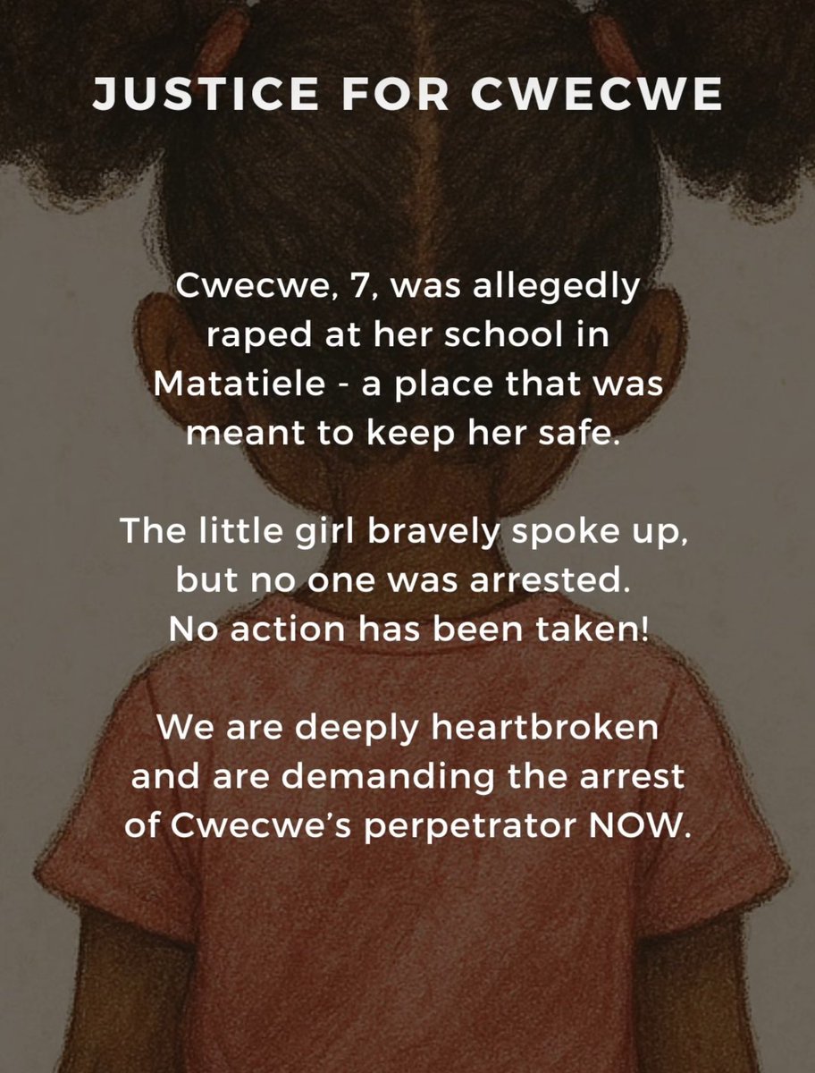 IamSibuh's tweet photo. #JusticeForCwecwe 🙏 https://t.co/Dcx7M4DrKX