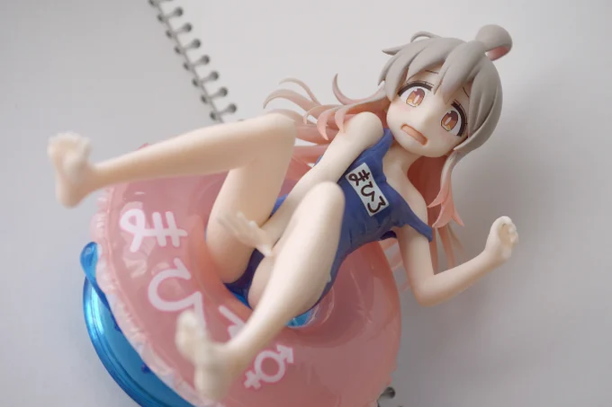 まひろフィギュアよい 