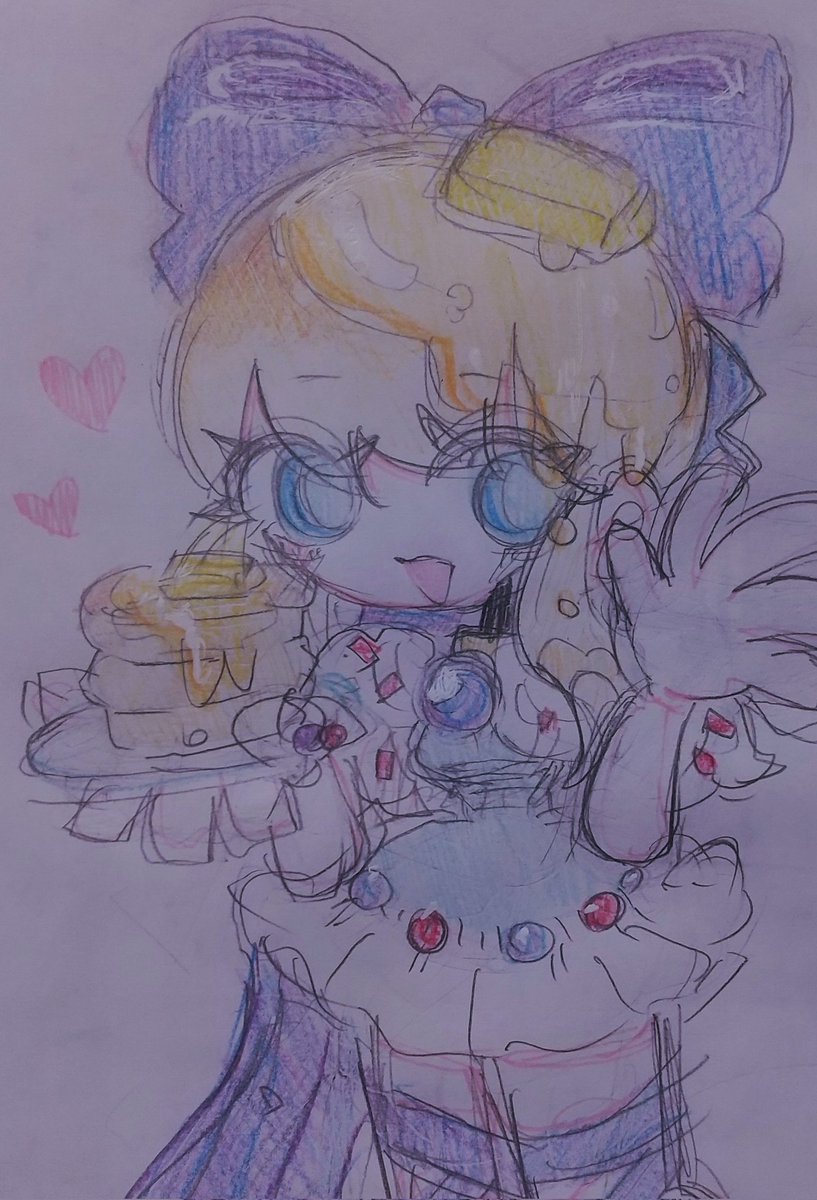 hapi8727's tweet image. 落書き！！🌟
#BrawlStarsArt #ブロスタ鋭角部