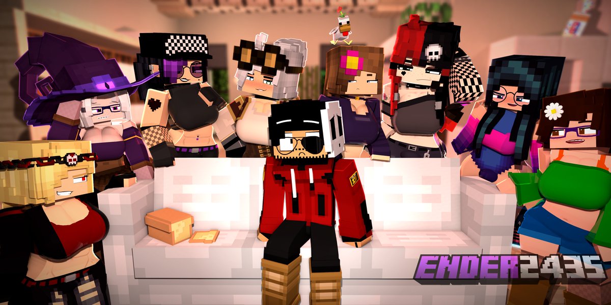 Uncle Endy (@ender2435) on Twitter photo aw shit. Here we go again.
(FT: <a href="/GtsMinecraft/">GTSMinecraft-Menace to society</a> <a href="/MelinaJBT/">MelinaJBT (Commissions OPEN: 4 Slots Taken)</a> <a href="/OliviaLewdz/">Olivia</a> <a href="/Arthur_OutOrder/">Arthur ยซOut of Order +18ยป</a> <a href="/SlipperyT/">Slippin' Tea โ๏ธ (Hiatus)</a> <a href="/OdysseyEllie/">Odysseyellie ๐จ๐ฆ</a> <a href="/MoriRoseMC/">๐๐ธ๐ป๐ฒ๐ก๐ธ๐ผ๐ฎ๐</a> <a href="/IamPaheaICringe/">IamCringe</a> )
#nsfw #nsfwtwt #mcr34 #rule34 #r34 aw shit. Here we go again.
(FT: <a href="/GtsMinecraft/">GTSMinecraft-Menace to society</a> <a href="/MelinaJBT/">MelinaJBT (Commissions OPEN: 4 Slots Taken)</a> <a href="/OliviaLewdz/">Olivia</a> <a href="/Arthur_OutOrder/">Arthur ยซOut of Order +18ยป</a> <a href="/SlipperyT/">Slippin' Tea โ๏ธ (Hiatus)</a> <a href="/OdysseyEllie/">Odysseyellie ๐จ๐ฆ</a> <a href="/MoriRoseMC/">๐๐ธ๐ป๐ฒ๐ก๐ธ๐ผ๐ฎ๐</a> <a href="/IamPaheaICringe/">IamCringe</a> )
#nsfw #nsfwtwt #mcr34 #rule34 #r34