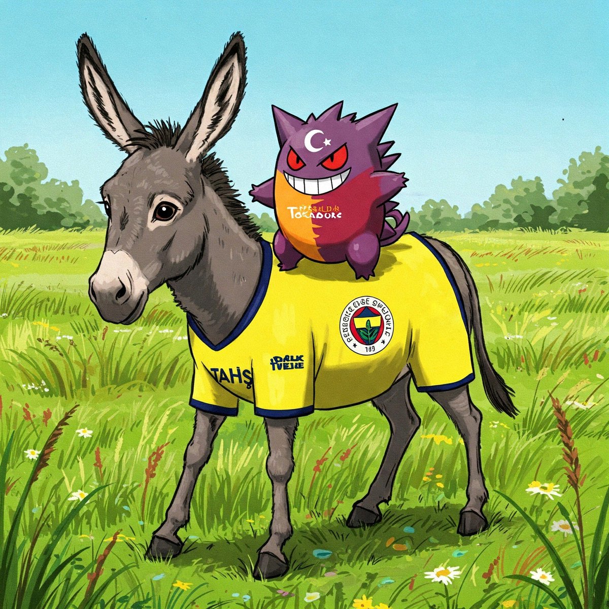 Eşşeğe saygı 

#fenerboykot 
#Galatasaray