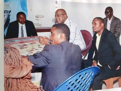 MechackDilonga's tweet image. En ce temps de crise que nous avons le chef de l'état ne pas droit à l'erreur, le président doit faire de réaménagement dans toutes secteurs.
Pour nous la #jeunesse congolaise on a besoin #moïse #kilolo #muzaba pour nous #représenter au #gouvernement d'union #nationale