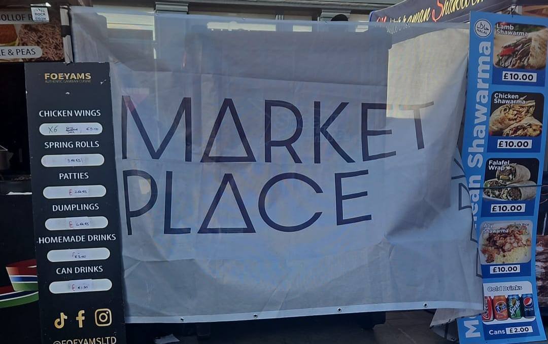 Market Place tweet media