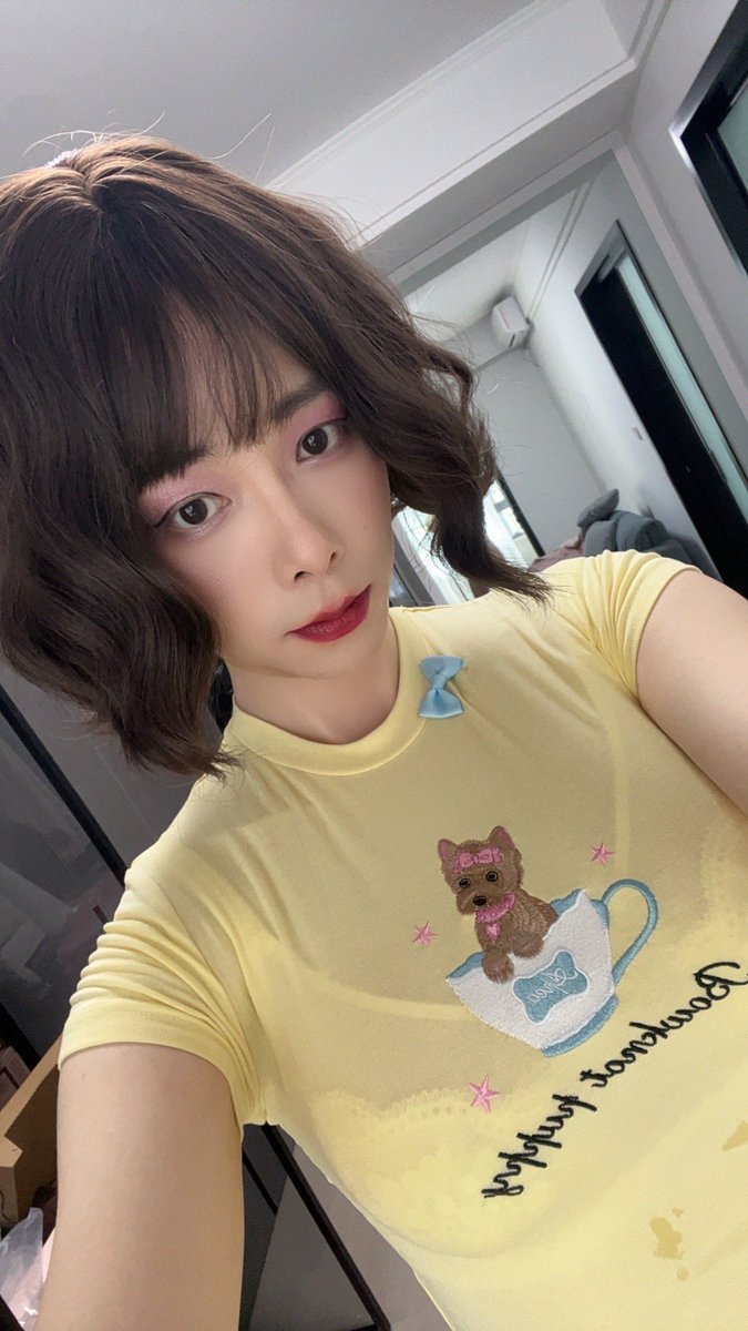 依依 (@hefeicdsyiyi) on Twitter photo 