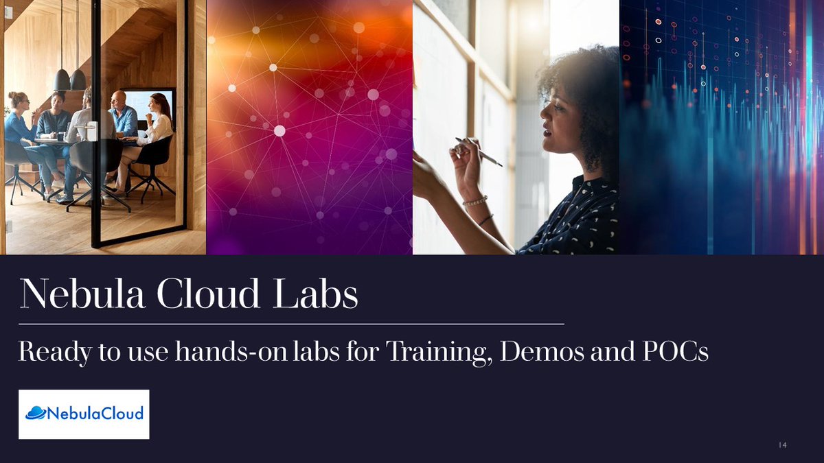 nebulacloudhpc's tweet image. Nebula Cloud Labs enables universities, engineering colleges, and training institutions to create real-world tech environments for students to practice and work on real-life projects.
Now available on Azure Marketplace
Explore here: lnkd.in/gg5UkYuA