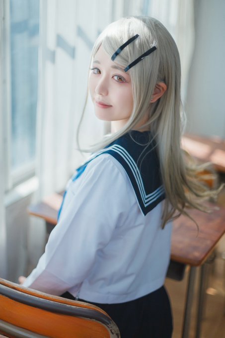 Twitterのコスプレ画像29